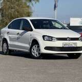 Volkswagen Polo 1.6 MPI MT (105 л.с.)