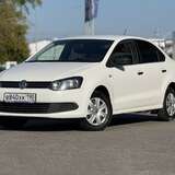 Volkswagen Polo 1.6 MPI MT (105 л.с.)