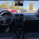 Volkswagen Polo 1.6 MPI MT (105 л.с.)