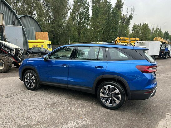 Skoda Kodiaq 2.0 TSI 4WD DSG (190 л.с.)