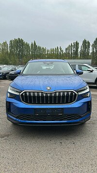 Skoda Kodiaq 2.0 TSI 4WD DSG (190 л.с.)