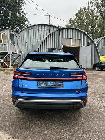 Skoda Kodiaq 2.0 TSI 4WD DSG (190 л.с.)