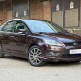 Ford Focus 2.0 MT (145 л.с.) Ghia