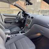 Ford Focus 2.0 MT (145 л.с.) Ghia