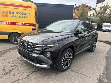 Hyundai Tucson 2.0 4WD AT (150 л.с.) Prime