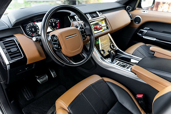 Land Rover Range Rover Sport 5.0 S/C AT (525 л.с.) AUTOBIOGRAPHY DYNAMIC