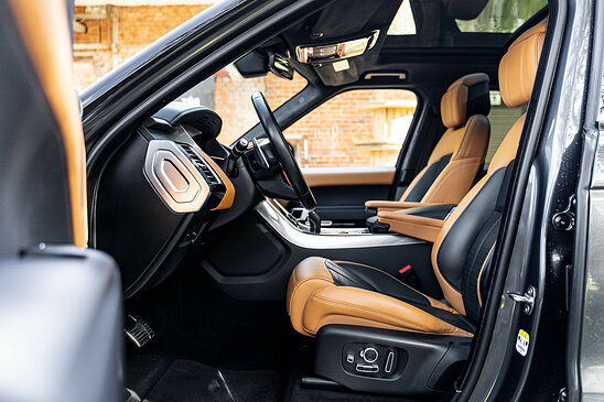 Land Rover Range Rover Sport 5.0 S/C AT (525 л.с.) AUTOBIOGRAPHY DYNAMIC