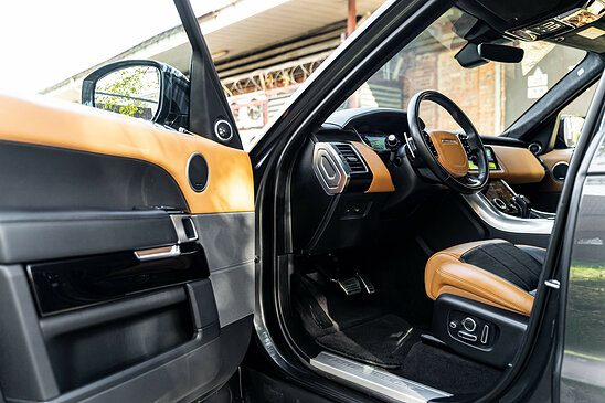 Land Rover Range Rover Sport 5.0 S/C AT (525 л.с.) AUTOBIOGRAPHY DYNAMIC