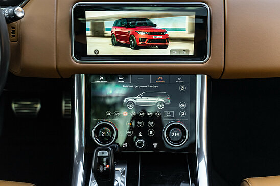 Land Rover Range Rover Sport 5.0 S/C AT (525 л.с.) AUTOBIOGRAPHY DYNAMIC