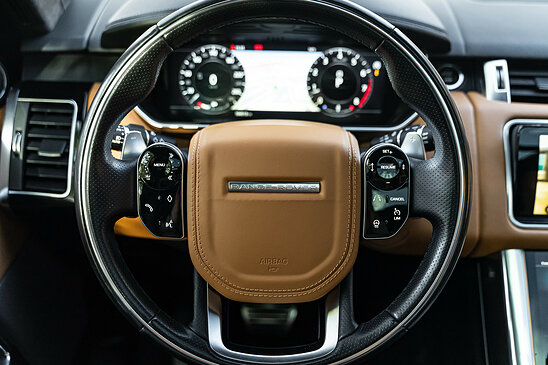 Land Rover Range Rover Sport 5.0 S/C AT (525 л.с.) AUTOBIOGRAPHY DYNAMIC