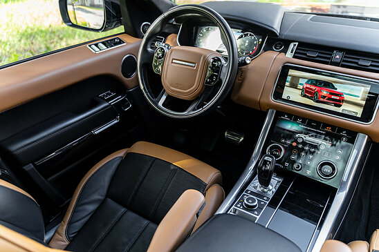 Land Rover Range Rover Sport 5.0 S/C AT (525 л.с.) AUTOBIOGRAPHY DYNAMIC