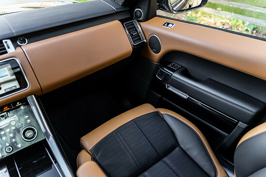 Land Rover Range Rover Sport 5.0 S/C AT (525 л.с.) AUTOBIOGRAPHY DYNAMIC