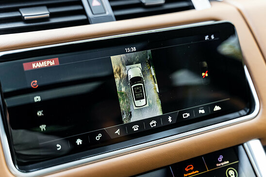 Land Rover Range Rover Sport 5.0 S/C AT (525 л.с.) AUTOBIOGRAPHY DYNAMIC