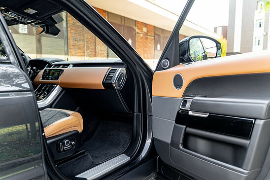 Land Rover Range Rover Sport 5.0 S/C AT (525 л.с.) AUTOBIOGRAPHY DYNAMIC