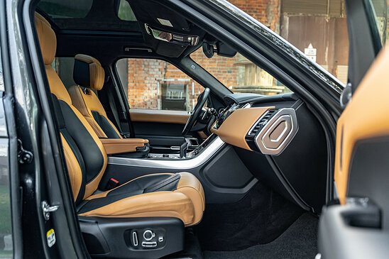 Land Rover Range Rover Sport 5.0 S/C AT (525 л.с.) AUTOBIOGRAPHY DYNAMIC