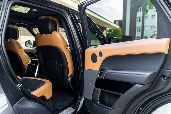 Land Rover Range Rover Sport 5.0 S/C AT (525 л.с.) AUTOBIOGRAPHY DYNAMIC