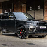 Land Rover Range Rover Sport 5.0 S/C AT (525 л.с.) AUTOBIOGRAPHY DYNAMIC