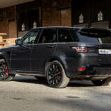 Land Rover Range Rover Sport 5.0 S/C AT (525 л.с.) AUTOBIOGRAPHY DYNAMIC