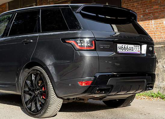 Land Rover Range Rover Sport 5.0 S/C AT (525 л.с.) AUTOBIOGRAPHY DYNAMIC