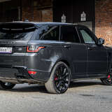 Land Rover Range Rover Sport 5.0 S/C AT (525 л.с.) AUTOBIOGRAPHY DYNAMIC
