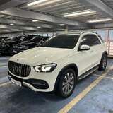 Mercedes-Benz GLE-класс GLE 300d 2.0 4MATIC 9G-Tronic (245 л.с.) Premium