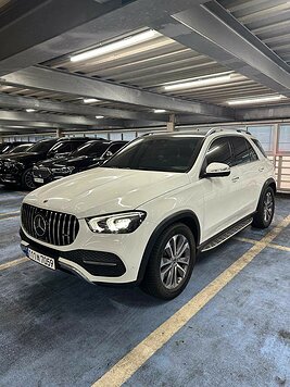 Mercedes-Benz GLE-класс GLE 300d 2.0 4MATIC 9G-Tronic (245 л.с.) Premium