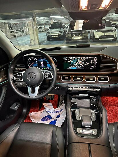 Mercedes-Benz GLE-класс GLE 300d 2.0 4MATIC 9G-Tronic (245 л.с.) Premium