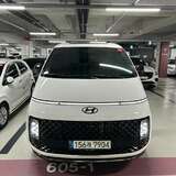Hyundai Staria 2.2 VGT 4WD AT (177 л.с.) Lounge