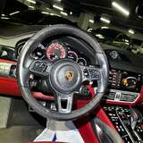 Porsche Cayenne Turbo 4.0 4WD AT (550 л.с.) Cayenne Turbo