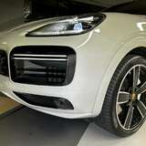 Porsche Cayenne Turbo 4.0 4WD AT (550 л.с.) Cayenne Turbo