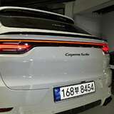 Porsche Cayenne Turbo 4.0 4WD AT (550 л.с.) Cayenne Turbo