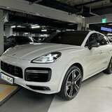 Porsche Cayenne Turbo 4.0 4WD AT (550 л.с.) Cayenne Turbo