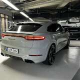 Porsche Cayenne Turbo 4.0 4WD AT (550 л.с.) Cayenne Turbo