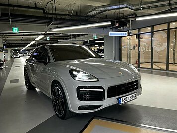 Porsche Cayenne Turbo 4.0 4WD AT (550 л.с.) Cayenne Turbo