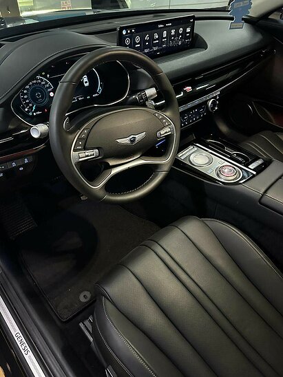Genesis G80 2.5 T-GDI 4WD AT (304 л.с.) Business