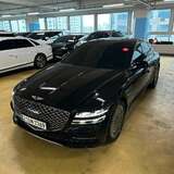 Genesis G80 2.5 T-GDI 4WD AT (304 л.с.) Business