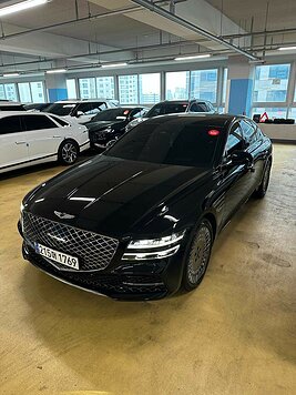 Genesis G80 2.5 T-GDI 4WD AT (304 л.с.) Business