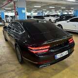 Genesis G80 2.5 T-GDI 4WD AT (304 л.с.) Business