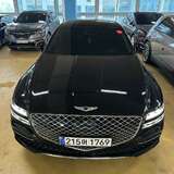 Genesis G80 2.5 T-GDI 4WD AT (304 л.с.) Business