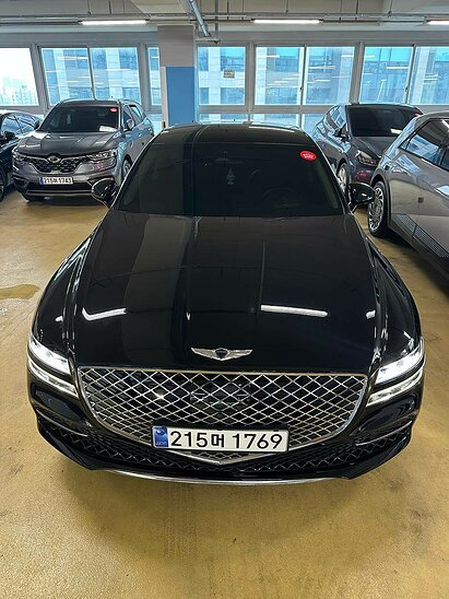 Genesis G80 2.5 T-GDI 4WD AT (304 л.с.) Business