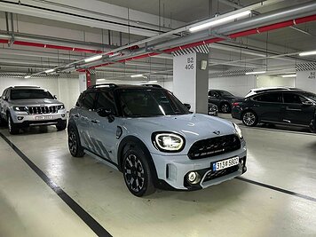 MINI Cooper S Countryman 2.0 ALL4 AT (192 л.с.) Cooper S