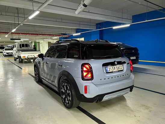 MINI Cooper S Countryman 2.0 ALL4 AT (192 л.с.) Cooper S
