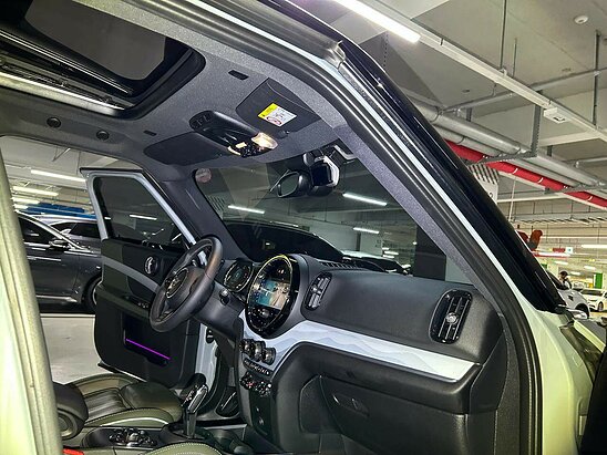 MINI Cooper S Countryman 2.0 ALL4 AT (192 л.с.) Cooper S