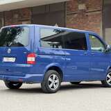 Volkswagen Transporter 2.0 TDI DSG (140 л.с.) Kombi
