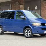 Volkswagen Transporter 2.0 TDI DSG (140 л.с.) Kombi