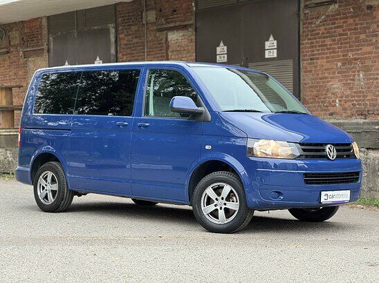 Volkswagen Transporter 2.0 TDI DSG (140 л.с.) Kombi