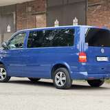Volkswagen Transporter 2.0 TDI DSG (140 л.с.) Kombi