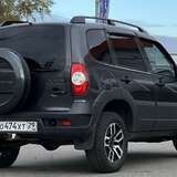 ВАЗ (LADA) 4x4 (Нива) 1.7 MT (83 л.с.) Luxe Кондиционер