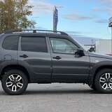 ВАЗ (LADA) 4x4 (Нива) 1.7 MT (83 л.с.) Luxe Кондиционер