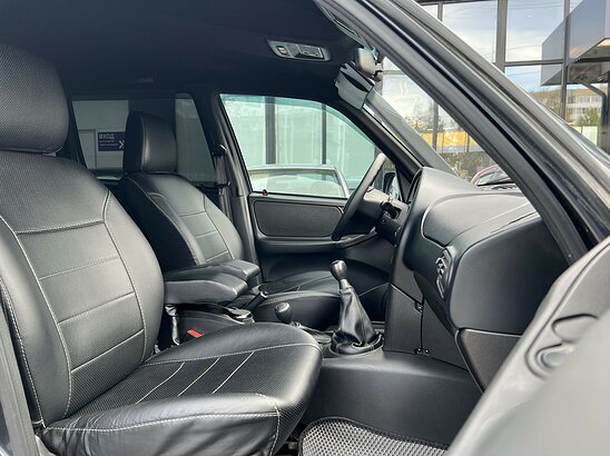 ВАЗ (LADA) 4x4 (Нива) 1.7 MT (83 л.с.) Luxe Кондиционер